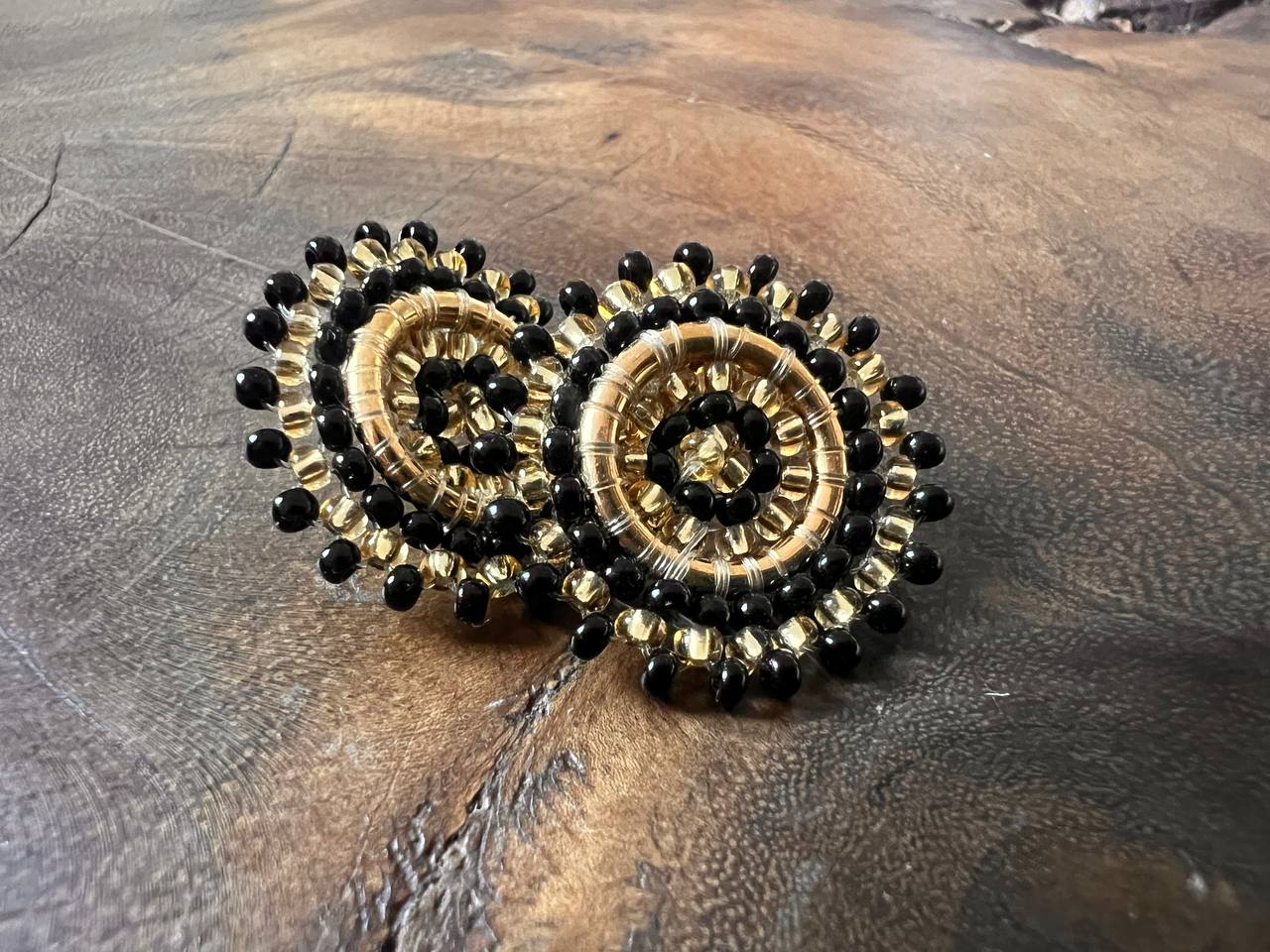 Pendientes Inga Kamentsa