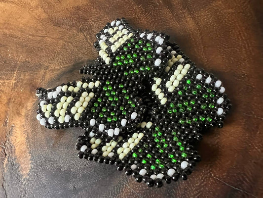 Pendientes Inga Kamentsa