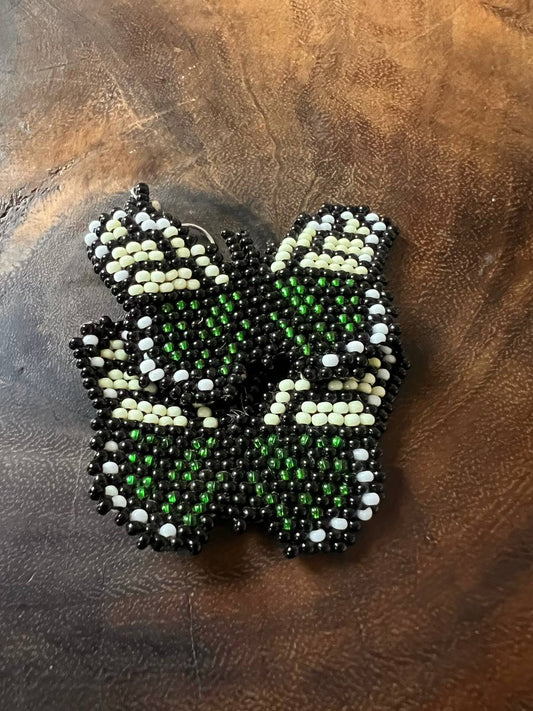 Pendientes Inga Kamentsa