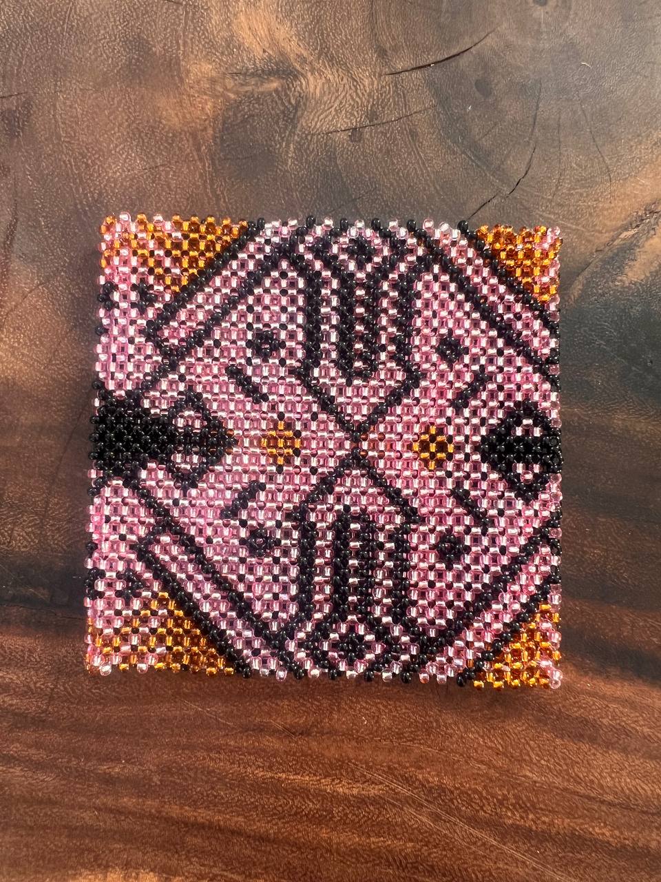 Violet Yawanawá bracelet
