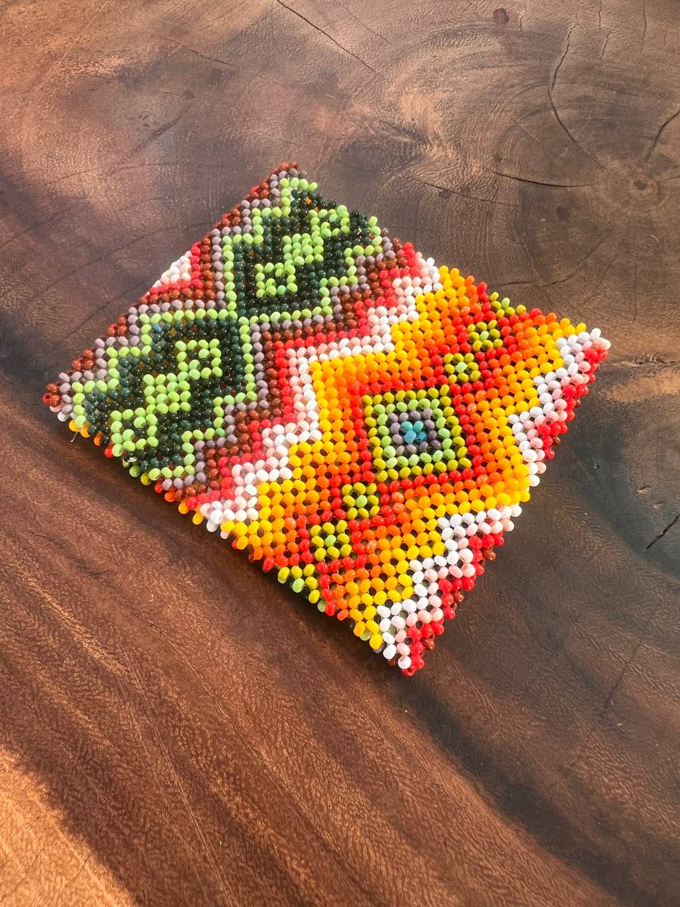 White red Yawanawá bracelet