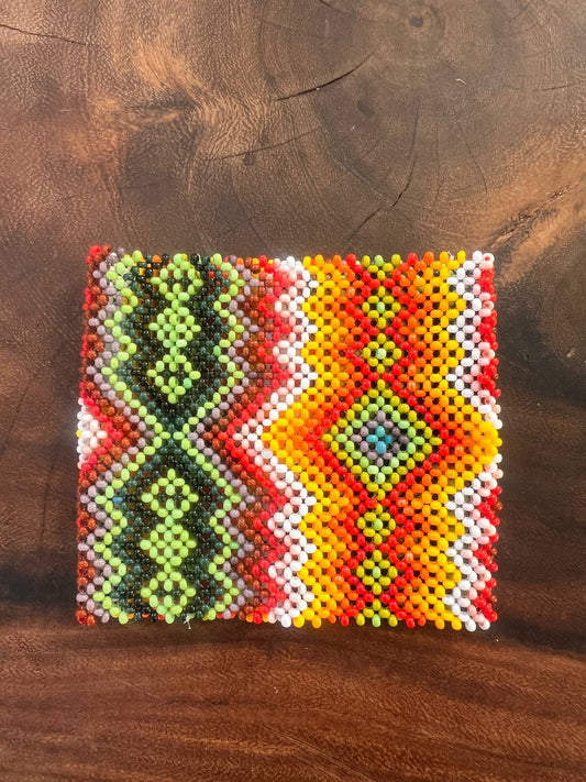 White red Yawanawá bracelet