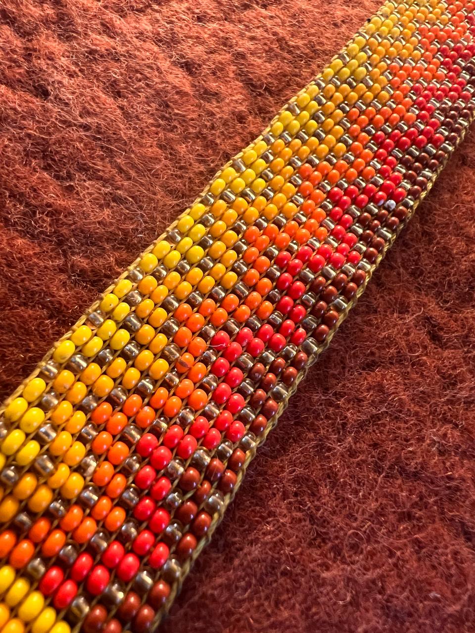 Sunrise bracelet 2,5 cm x 15 cm
