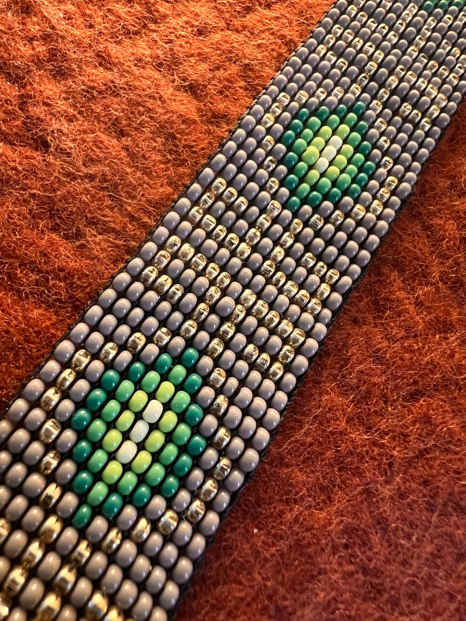City park bracelet 2,5 cm x 15 cm