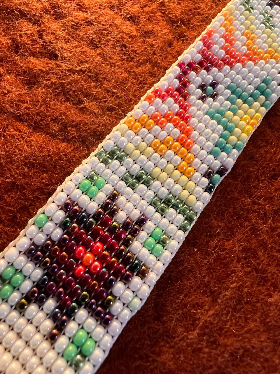 Sun and stars bracelet 4 cm x 15 cm