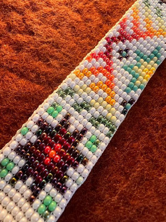 Sun and stars bracelet 4 cm x 15 cm