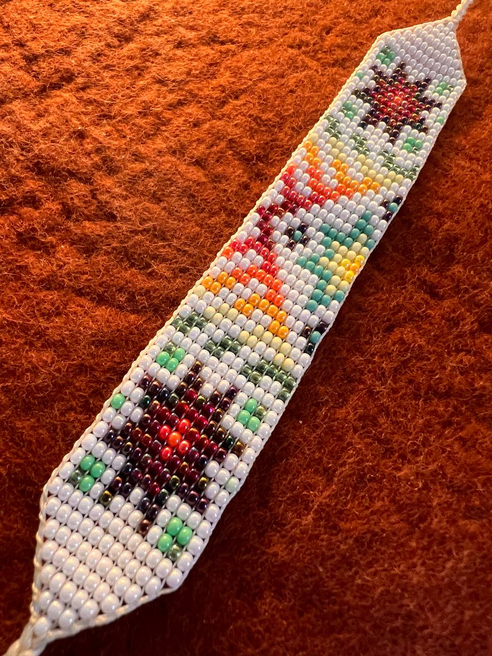 Sun and stars bracelet 4 cm x 15 cm