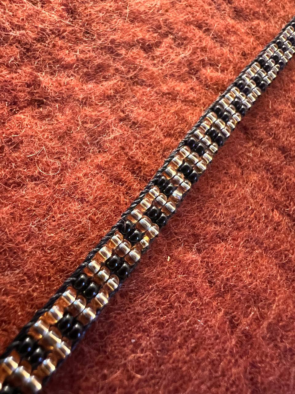 City nights bracelet 1 cm x 15 cm