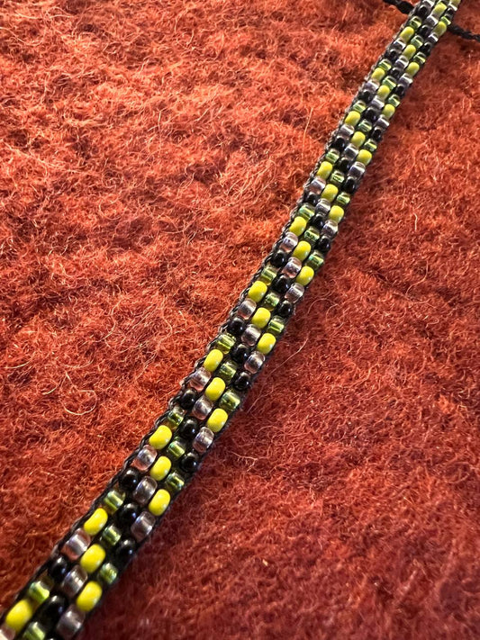 Slim forest magic bracelet 1 cm x 15 cm