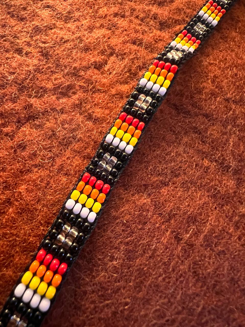 Slim Shining multicolour bracelet 1 cm x 15 cm