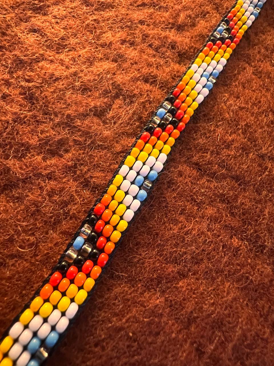 Slim fresh mountain morning bracelet 1 cm x 15 cm