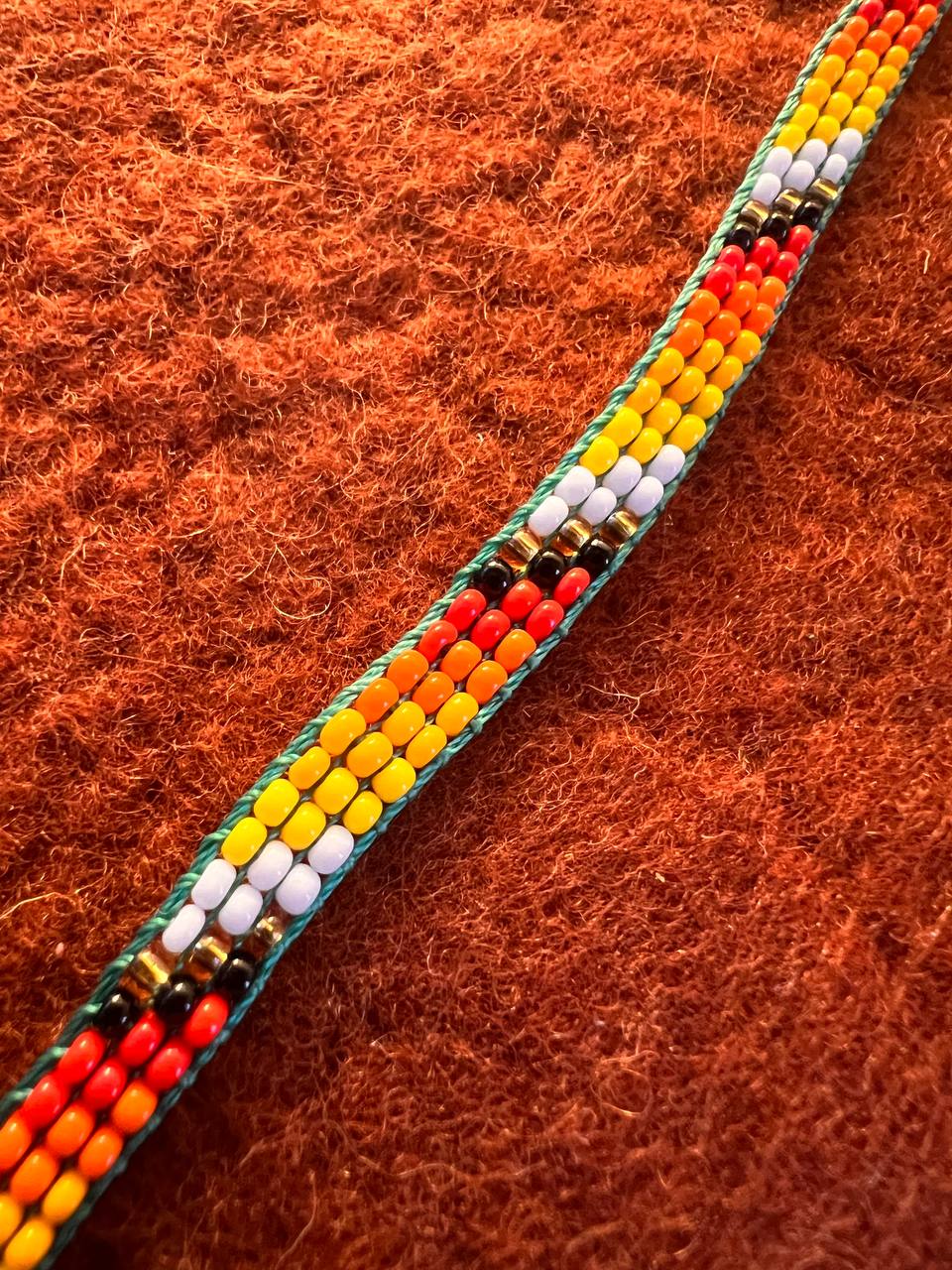 Slim Morning sun bracelet 1 cm x 15 cm