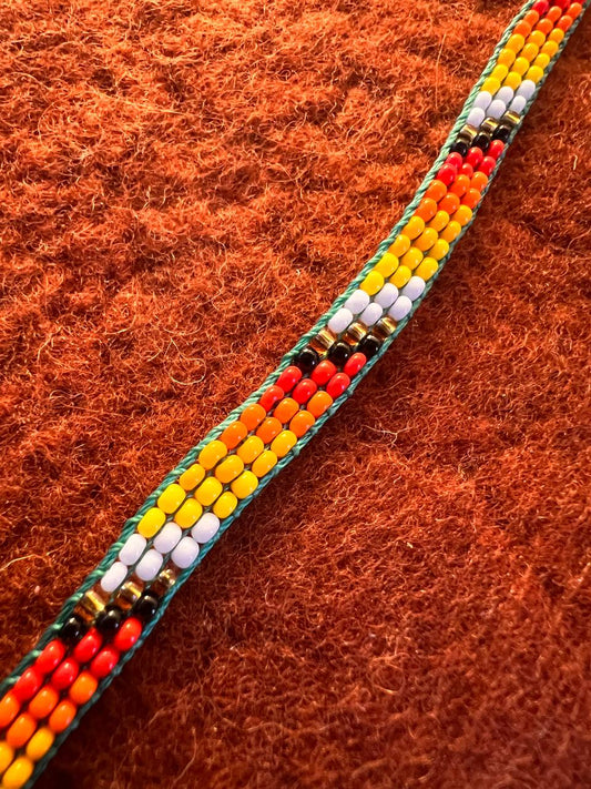 Slim Morning sun bracelet 1 cm x 15 cm