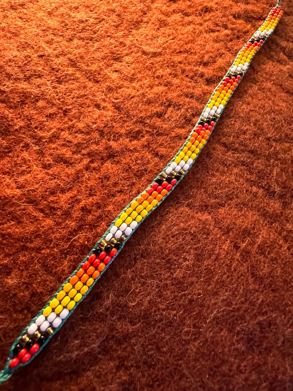 Slim Morning sun bracelet 1 cm x 15 cm
