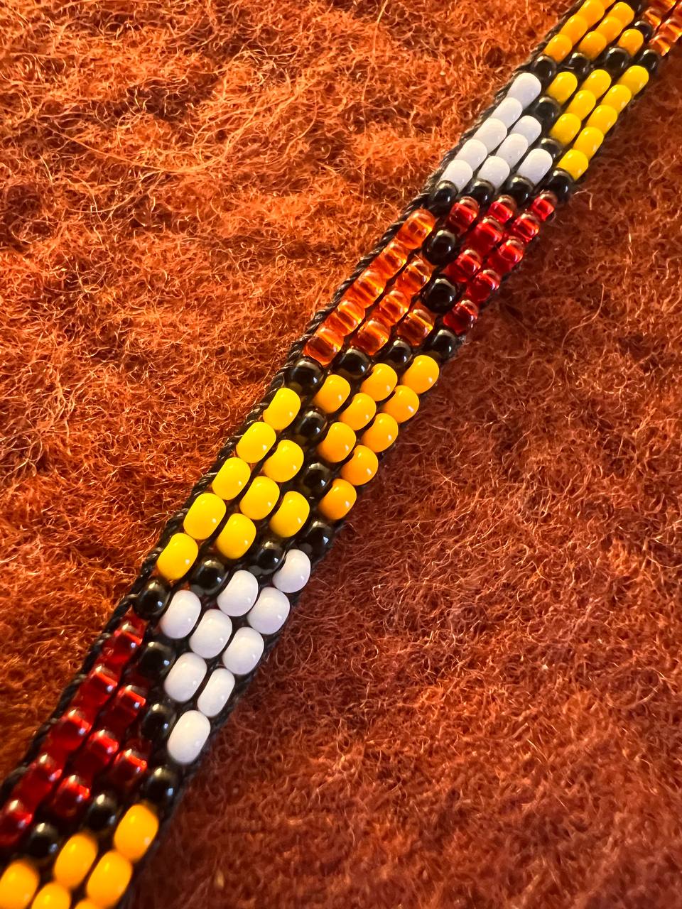 Slim Triangle bracelet 1 cm x 15 cm