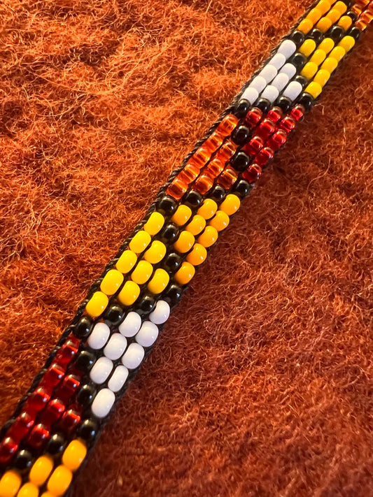Slim Triangle bracelet 1 cm x 15 cm