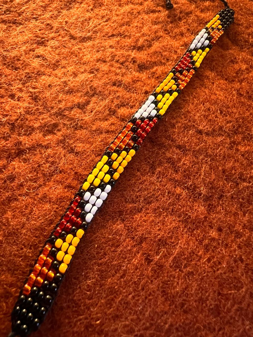 Slim Triangle bracelet 1 cm x 15 cm