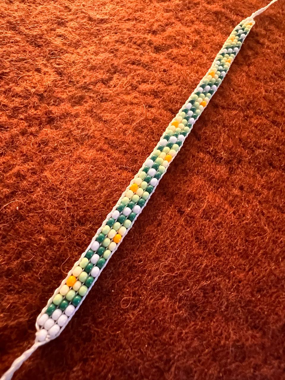 Slim Spring morning bracelet 1 cm x 15 cm