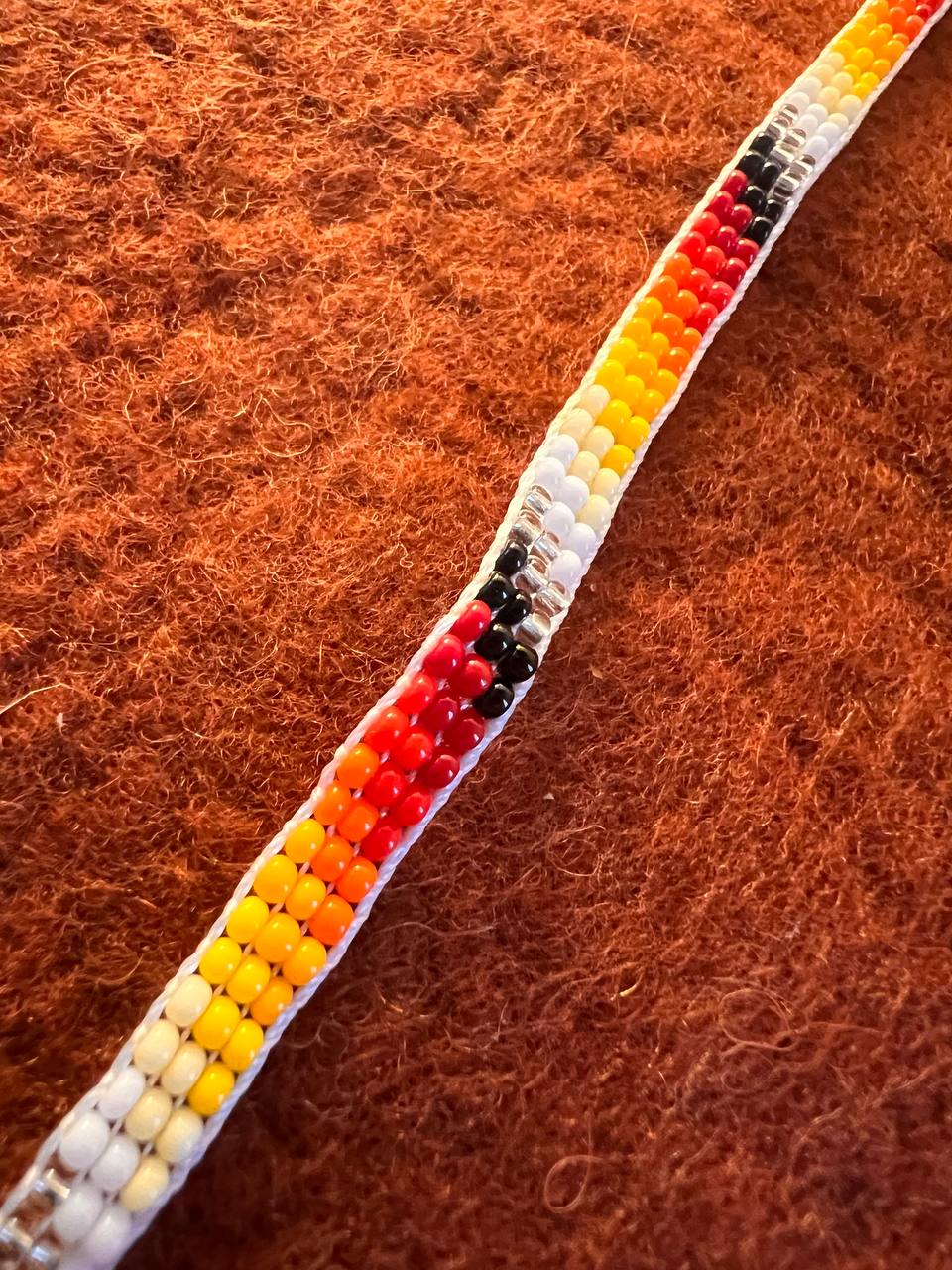 Slim Morning sun bracelet 1 cm x 15 cm