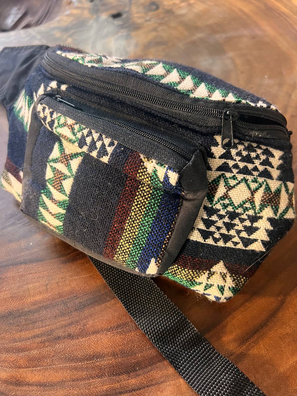 Dark blue Bum bag