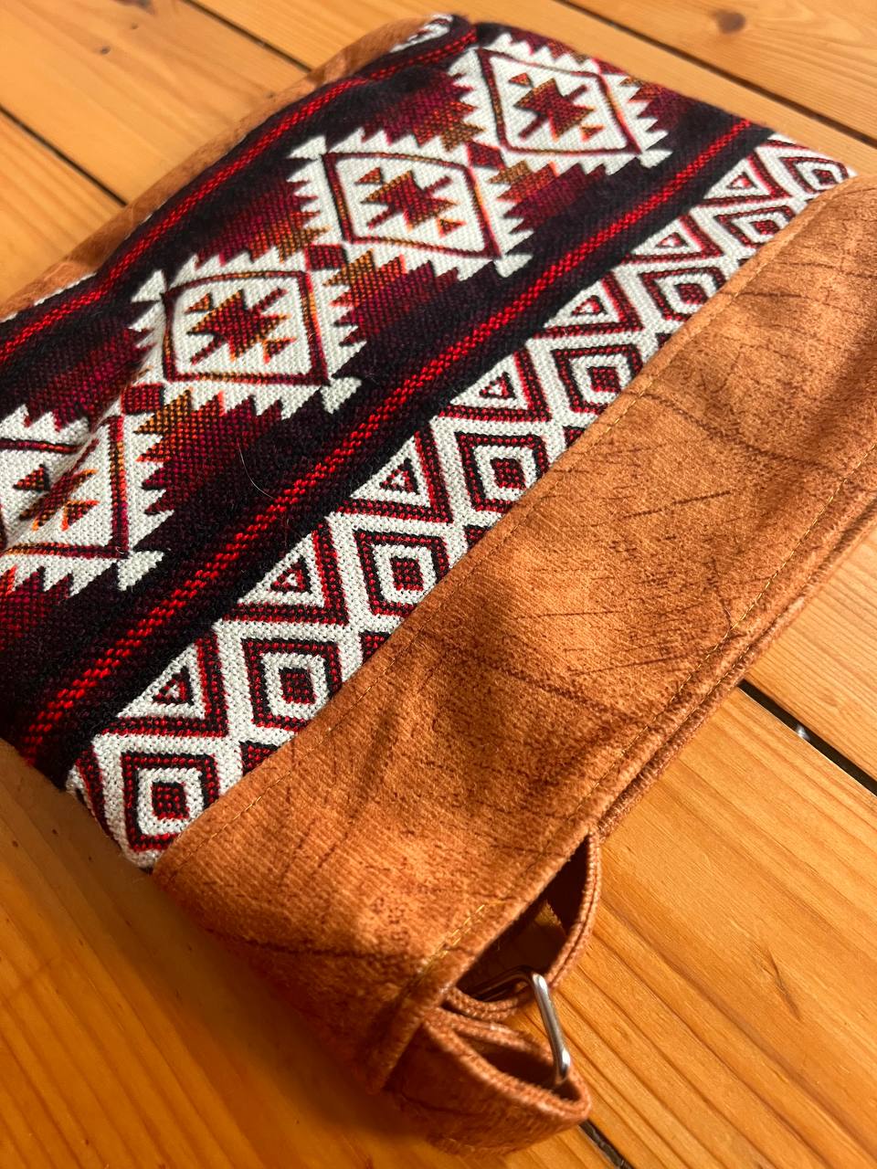 Hand bag (different colours) 27x23 cm