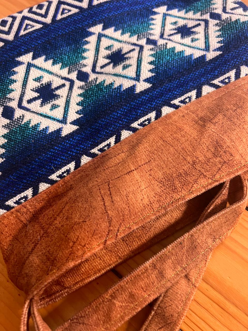 Hand bag (different colours) 27x23 cm