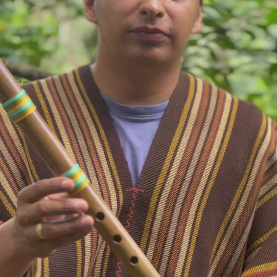 Andean flute - Quenacho Eb