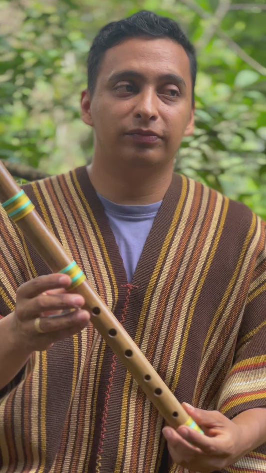 Andean flute - Quenacho Eb