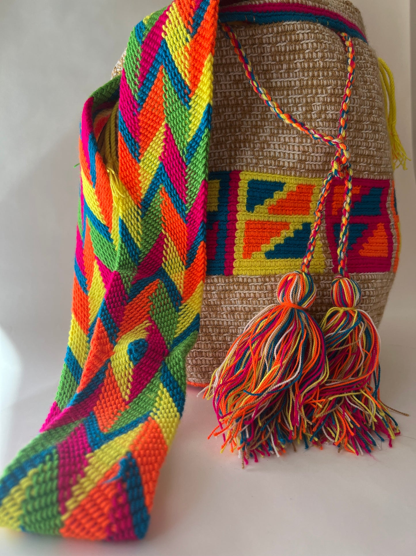 Wayuu Bag