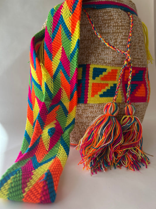 Wayuu Bag