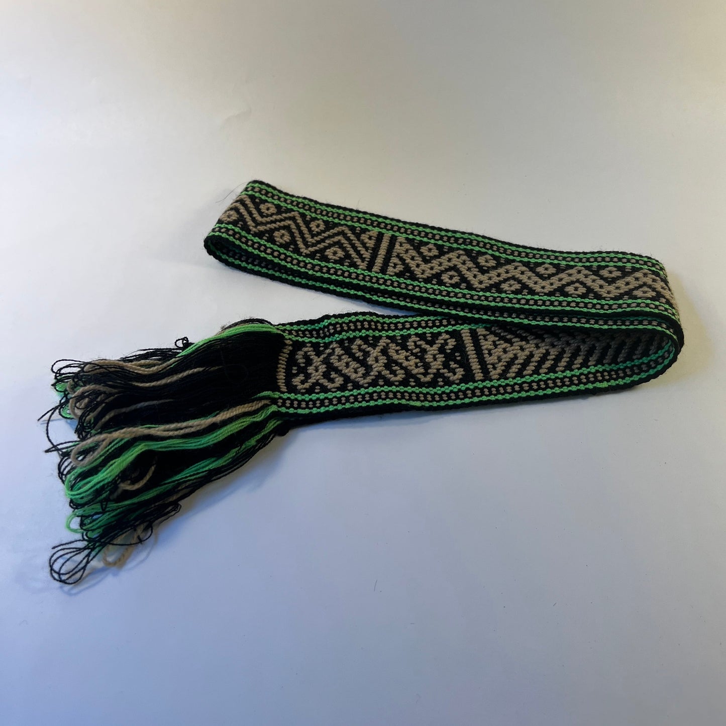 Ceremony belt