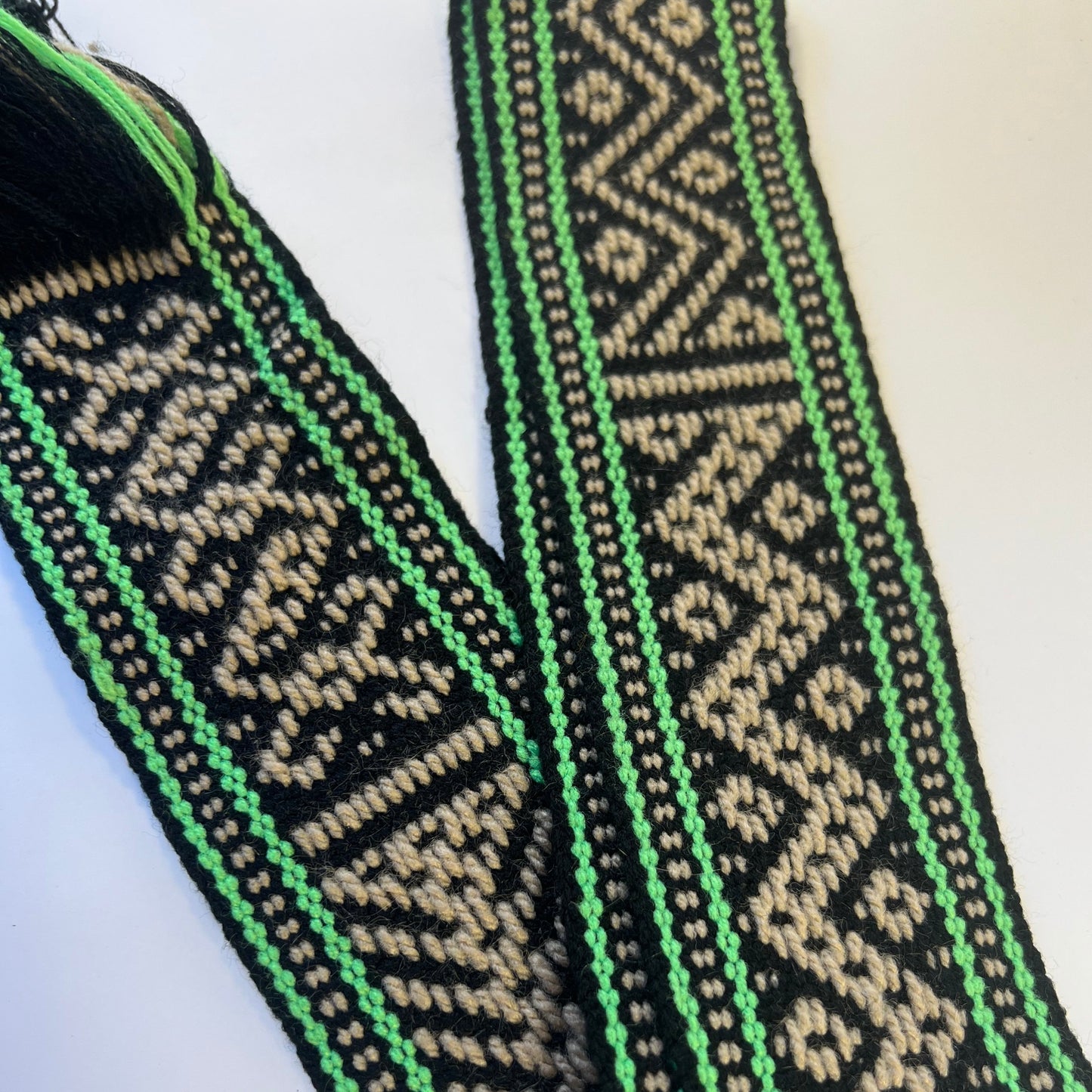 Ceremony belt