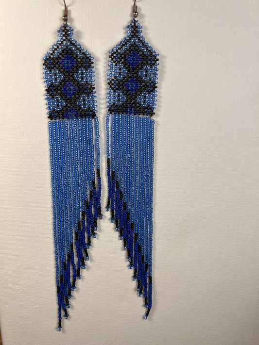 Earrings Yawanawá