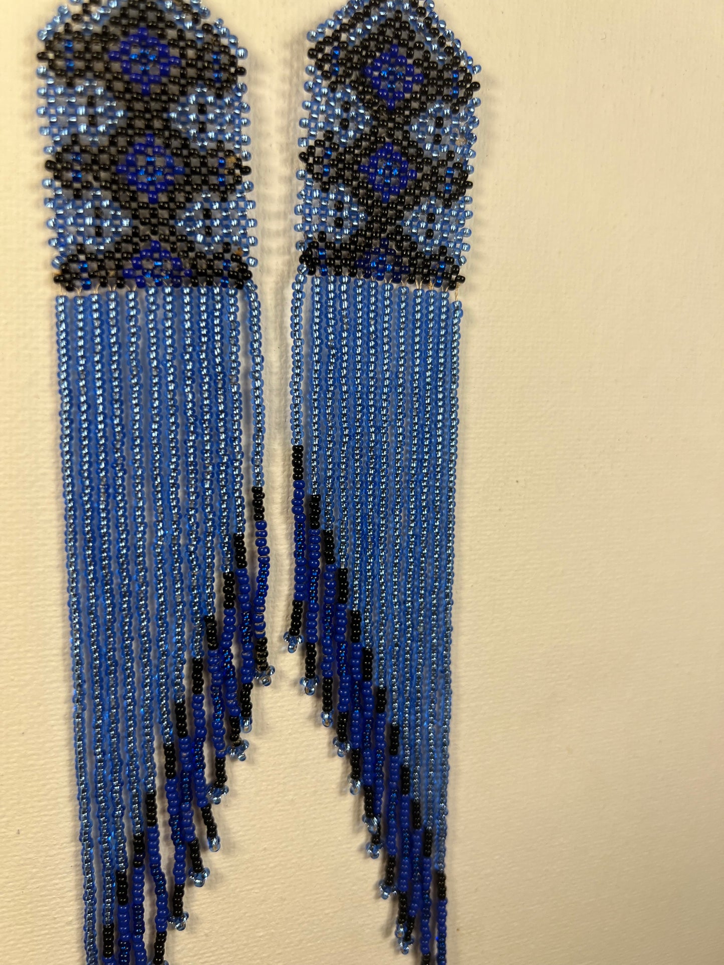 Earrings Yawanawá